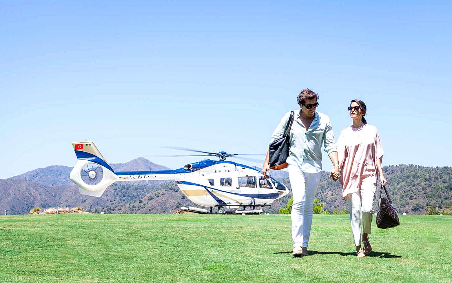 MARMARİS-DALAMAN-HELİKOPTER-KİRALAMA