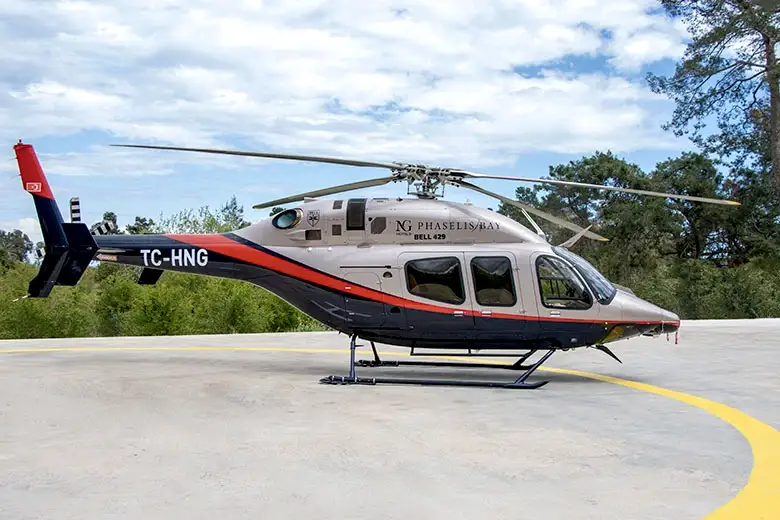 helikopter