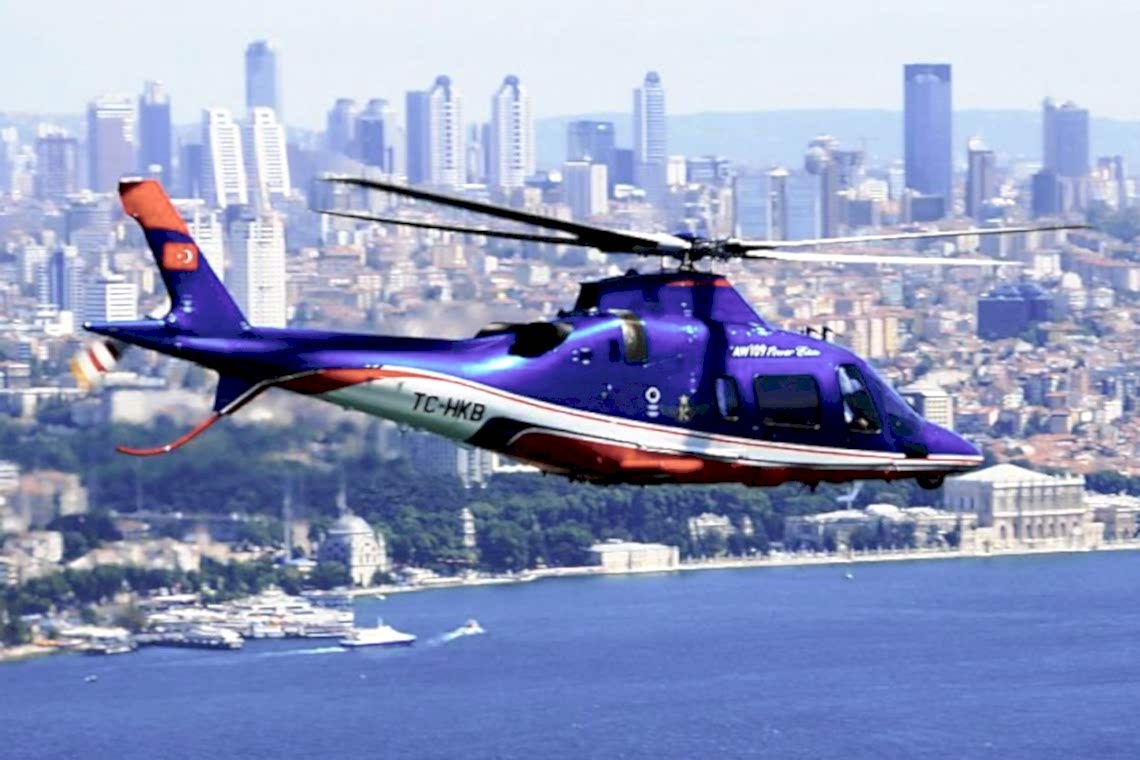 helikopterturu boğaziçi