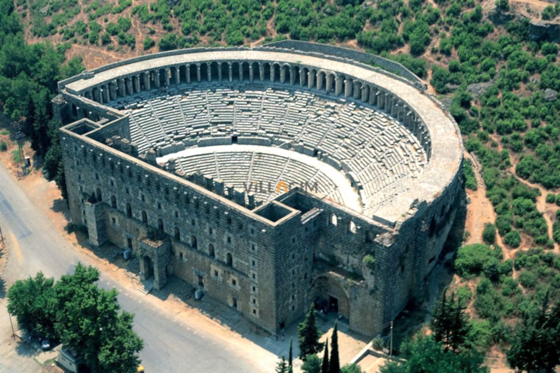 aspendos