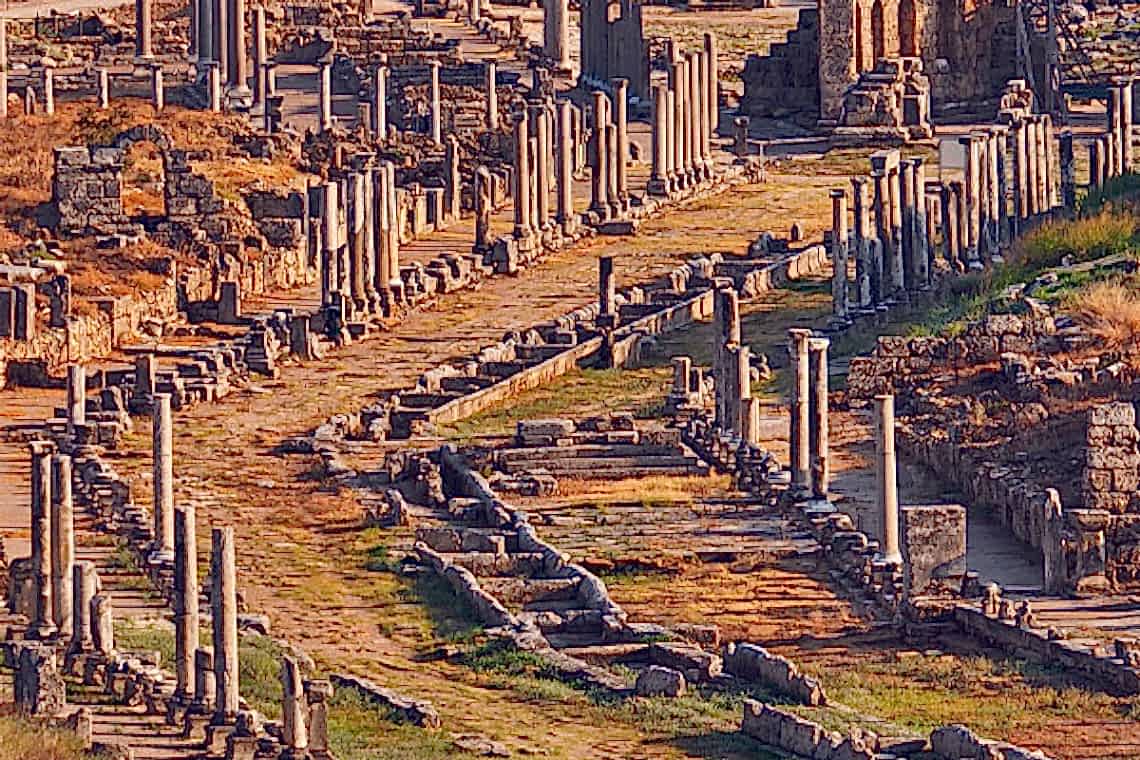 perge-antik-kenti