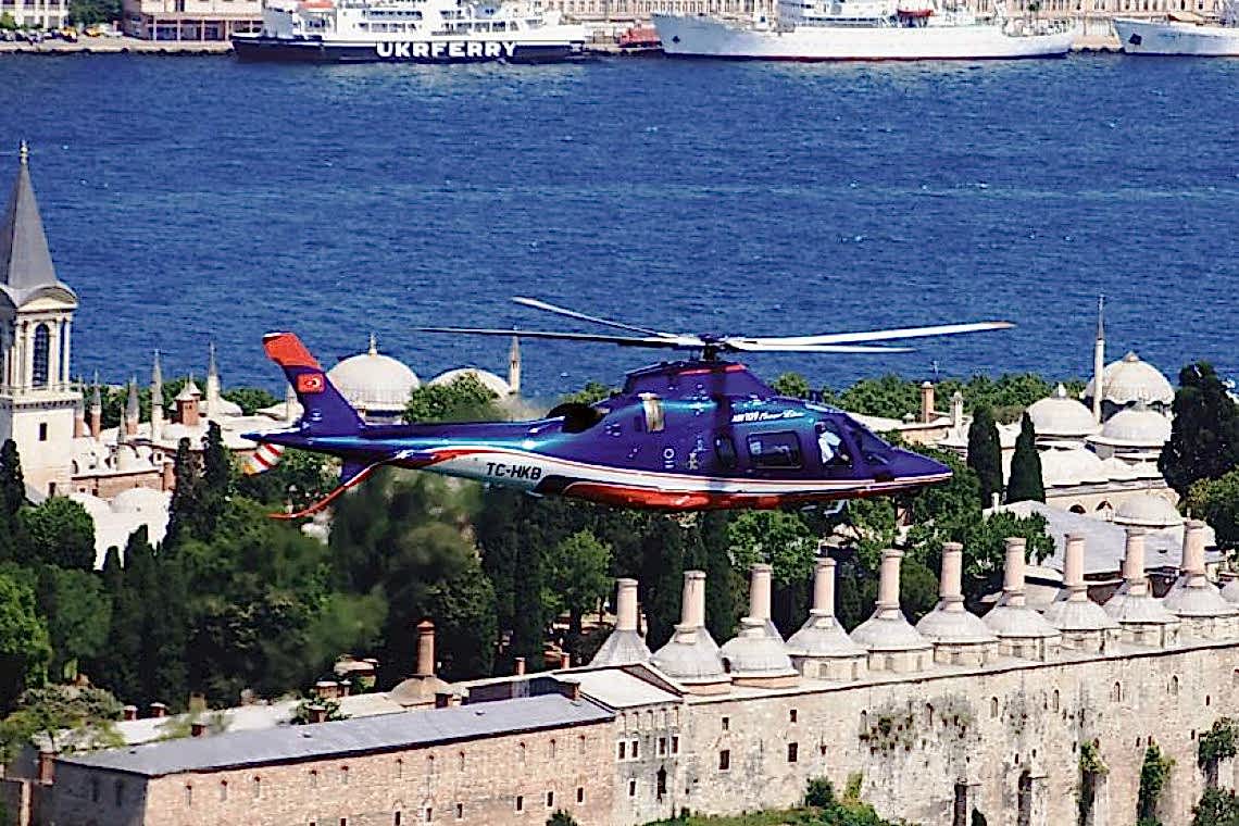 helikopterturu_topkapı_sarayı
