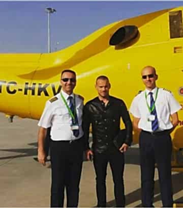 ANTALYA-HELİKOPTER