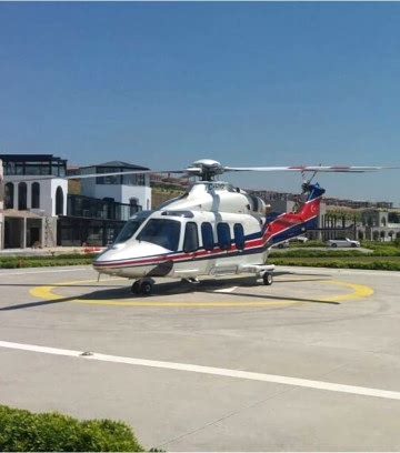 TC-HMR_ANTALYA_HAVA_TAKSİ