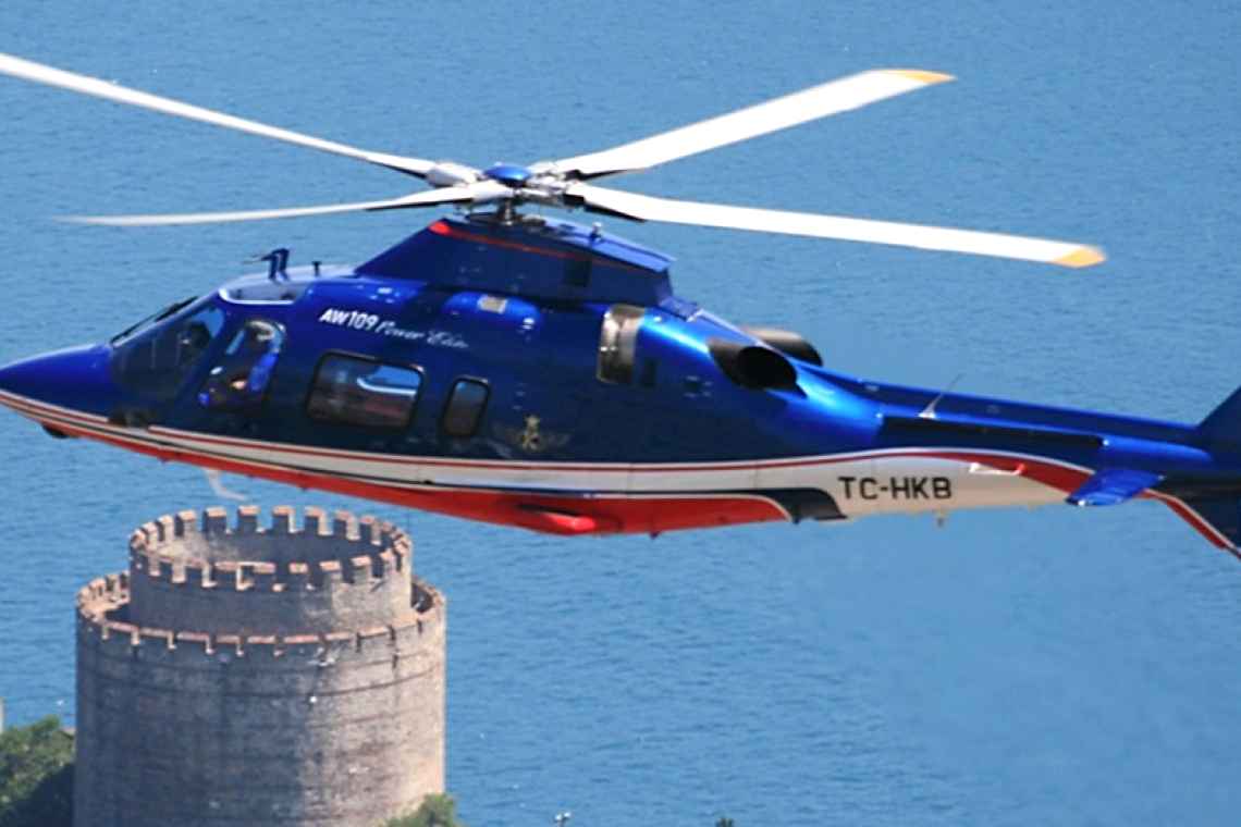 ISTANBUL HELİCOPTER TOURS