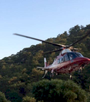 helicopter