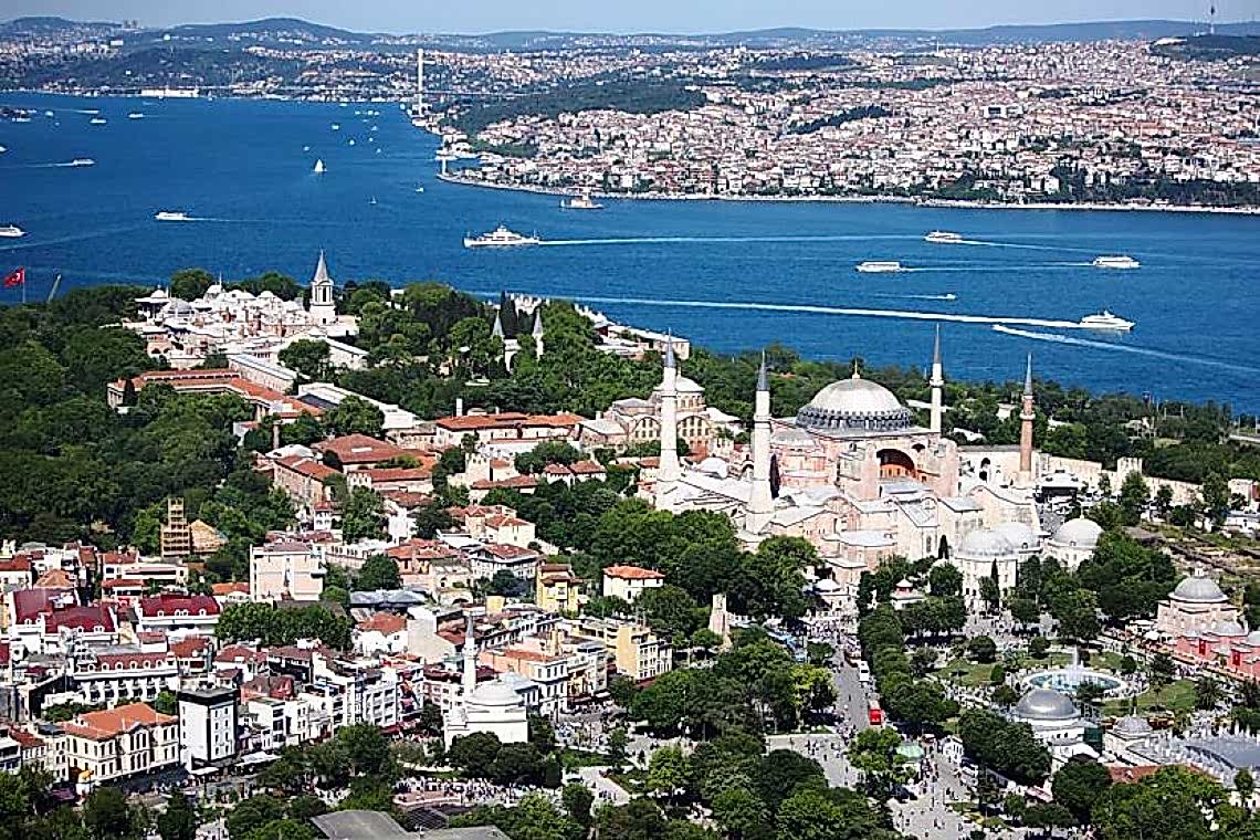 TARİHİ YARIMADA