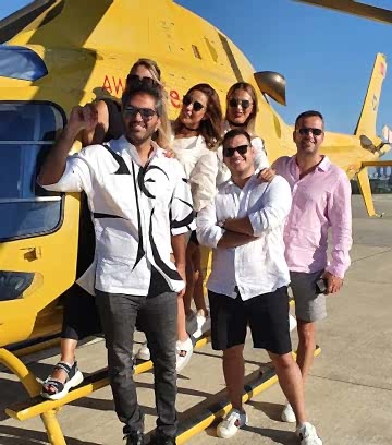 helitour