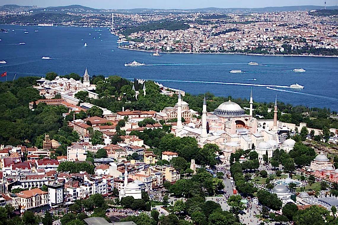 2TARİHİ YARIMADA